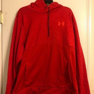 Under armor hoodie